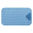 thumbnail image 2 of Non-Slip Bathtub Mat for Elderly | Extra Soft TPE Bath Mat with Drainage Holes | Machine Washable Shower Mat for Bathtub Safety, 2 of 4