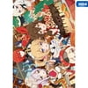 Riapawel Genshin Impact Poster Anime Poster Manga Comic Poster Art Print Painting for Home Office Decor