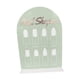thumbnail image 1 of Soporte de exhibición para decoración de uñas, tablero de práctica acrílico, tablero de Color para uñas, muestra de puntas de uñas verde, 1 of 8
