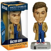 FUNKO WACKY WOBBLER: DOCTOR WHO - TENTH DOCTOR