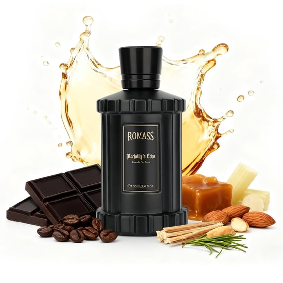 Perfume ROMASS Mortality's Echo Unisex 100 ml EDP