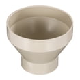 thumbnail image 4 of Unique Bargains 3' to 6' Duct Reducer Connector Ventilation Tube Increaser Adapter, 4 of 5