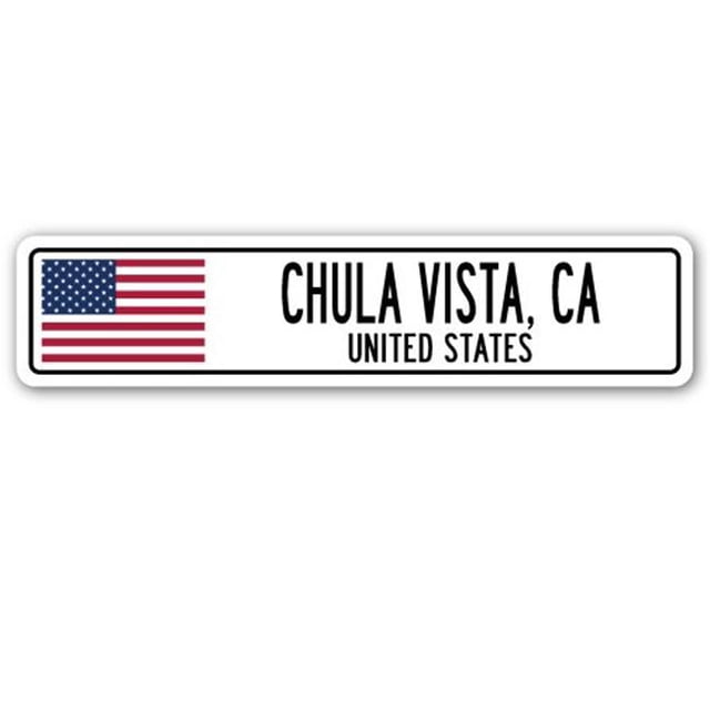 SignMission SSC-Chula Vista Ca Us Chula Vista, Ca - États-Unis