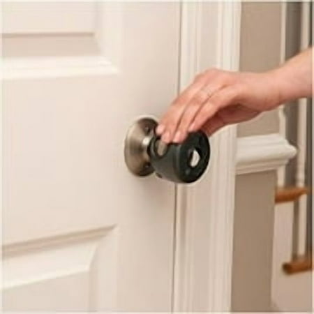 Safety 1st Grip N' Twist Door Knob Covers, Décor, 9 Count