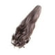 thumbnail image 2 of Guardurnaity 55 cm mujeres niñas largo rizado ondulado cola de caballo extensión pelo sintético pieza Clip extensiones de cabello Cuidado del cabello cinco, 2 of 6