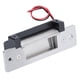 thumbnail image 4 of Accesorio de entrada segura para el hogar de metal y madera Cerradura de puerta de cátodo NC ajustable, 4 of 8