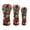 Ethnic Floral, variant on Uorisanigo Golf Club Driver/Fairway Wood/Hybrid Headcovers PU Leather Blue Rose Head Cover, 3 PCS Set Headcovers for Club Protective, Wrinkle-Resistant Essential Golf Accessories