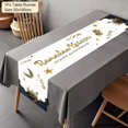 thumbnail image 1 of Ramadan Decoration Table Runner Decor For Home Tablecloth Ramadan Kareem Islamic Muslim Party Eid Al Adha Gifts, 1 of 5