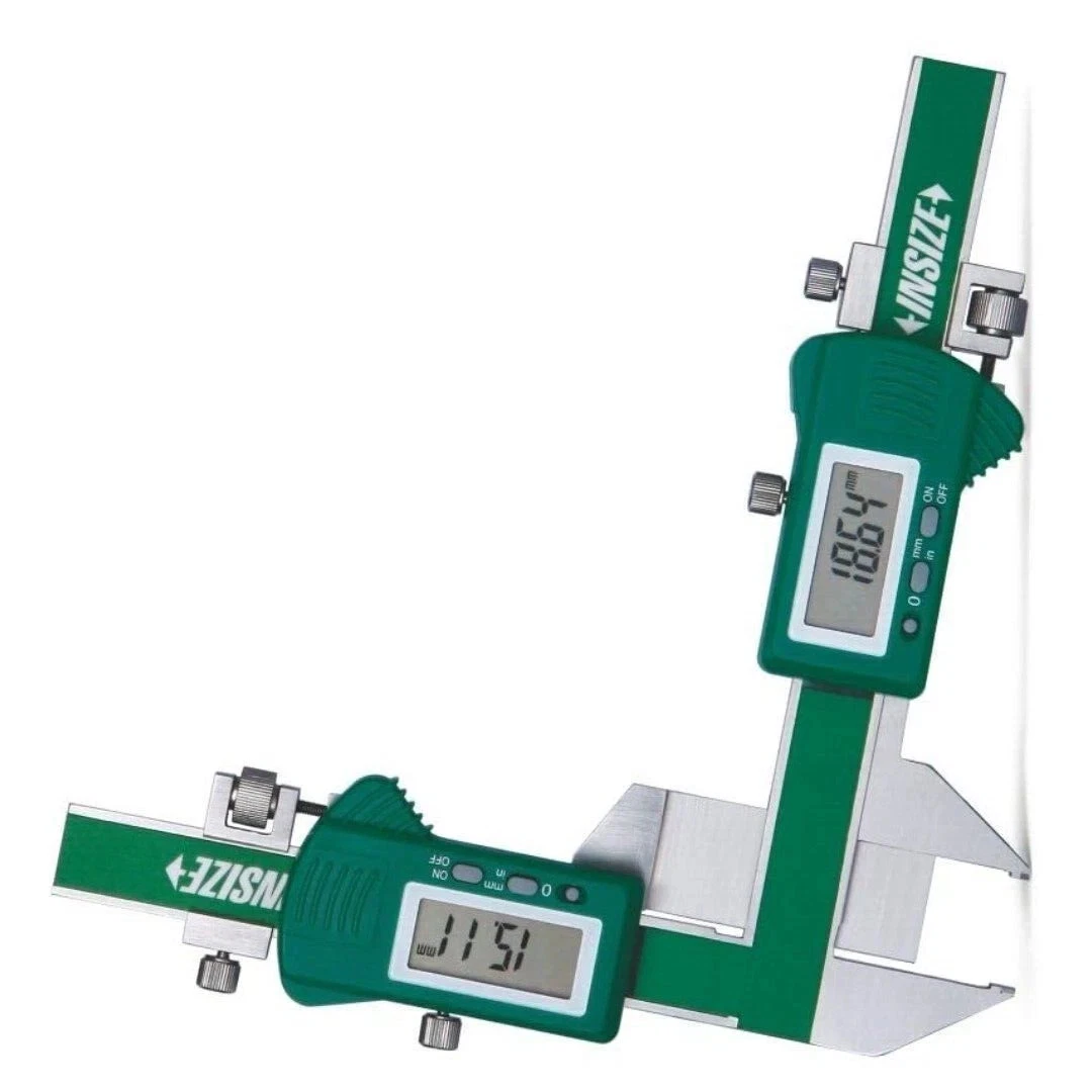1181-M25A Insize Digital Gear Tooth Calipers Range M1-M25A
