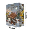 thumbnail image 4 of Countdown Sets 2 Mystery Advent Calendar with Daily Reveals and Collectible Surprises for All Ages—Interactive Countdown Experience in Indoor Outdoor Environments, 4 of 8