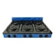 thumbnail image 1 of PARRILLA MOD. P-330 6 QUEMADORES, 1 of 3