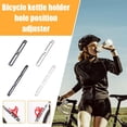 thumbnail image 4 of Bicycle Bottle Cage Hole Position Adjuster Bike Bottle Holder Rack Adapter .AU D6N5, 4 of 6
