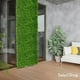 thumbnail image 3 of Muro Verde Follaje Artificial Sintético Pared 60x40cm 50 Pzs, 3 of 4