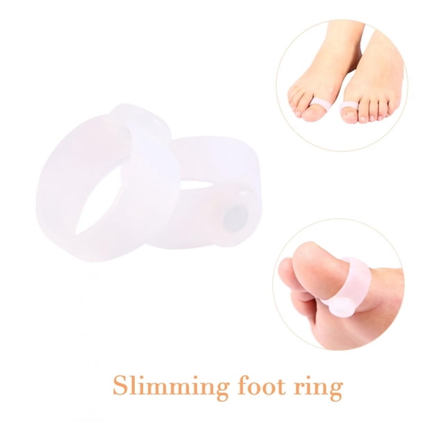 Masaje de pies de silicona pegatina para el dedo del pie silicona saludable portátil cómodo para masajear el pie mejorar la circulación sanguínea ANGGREK Otros