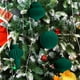 thumbnail image 5 of Cottons Christmas Balls 4-piece Set Christmas Tree Small Pendant Christmas Ambiance Festival Decoration Room Decoration, 5 of 6