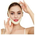 thumbnail image 2 of Sangle de lifting en Forme de V, Convient aux Femmes avec double Menton, Réduisant le double Menton, Liftant le Visage, Prévenant l'Affaissement Amincissement en Forme de V, 2 of 5