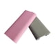thumbnail image 2 of 2 cojines para asiento de remo de barco dragón, protectores versátiles y cómodos. Rosa y gris, 2 of 9