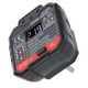 thumbnail image 1 of Detector de enchufes con pantalla digital diseño de carcasa de ABS portátil probador de voltaje resistencia a la compresión para comprobar enchufes eléctricos en hogares ANGGREK Otros, 1 of 8