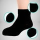 thumbnail image 3 of Calcetines Tin Niños Sokkos Algodón Liso 12 Pares Cómodos y Resistentes, 3 of 10