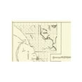 thumbnail image 4 of Historic City Map - St. Joseph Florida Planning - Throop 1837 - Vintage Wall Art, 4 of 4
