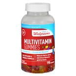 Walgreens Children's Multi Gummies Cherry 190.0 ea (pack of 4)