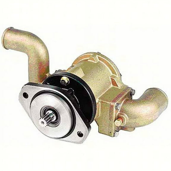 New Cummins Pump - G2903x sherwood Pump G2903x