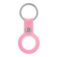 thumbnail image 4 of Funda protectora de silicona antipérdida para llavero localizador, funda protectora para iOS (rosa), 4 of 14
