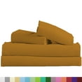 thumbnail image 3 of Supreme Super Soft 4 Piece Bed Sheet Set Deep Pocket Bedding - All Colors Sizes, 3 of 3