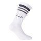 thumbnail image 2 of Calcetines de Tenis Unisex Diadora - Paquete de 12, Logotipo, Rayas Negro/Gris/Blanco 39-42, 2 of 4