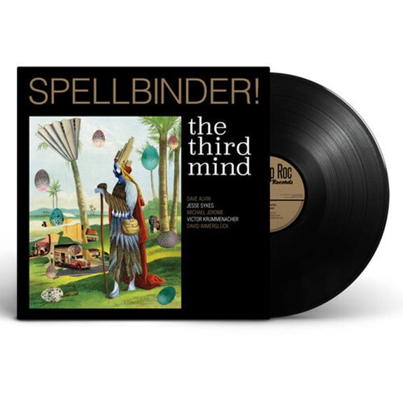 Third Mind - Spellbinder! - Music & Performance - Vinyl
