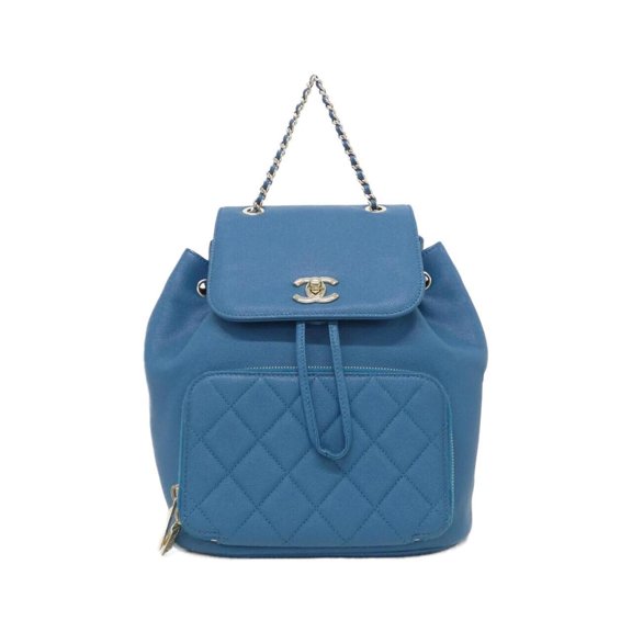 Pre-Owned Chanel 93748 Backpack