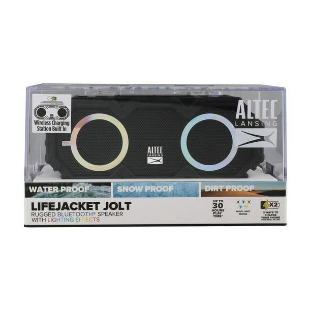 Altec LifeJacket Jolt Black - Walmart.ca