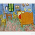 thumbnail image 1 of La Chambre à Coucher à Arles - Peinture Diamant - Taille Standard, 1 of 6