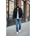 thumbnail image 6 of Heart Posture Varsity Jacket Genesis Collection by Christian Flow, 6 of 8