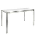 thumbnail image 1 of Table à manger contemporain Fuji, de LumiSource, 1 of 8