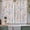 Pink, variant on Spring Wildflowers Kitchen Curtains 63 Inch Length, Botanical Watercolor Floral Leaf Plant Tiers Curtains for Living Room Berdoom Bathroom, Light Filtering Drapes Window Treatment 2 Panels 42"Wx63"L