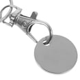 thumbnail image 3 of Hytrove 10Ud Token Llavero Para Carrito De Inoxidable Accesorio Portátil Y Clásico Color, 3 of 6