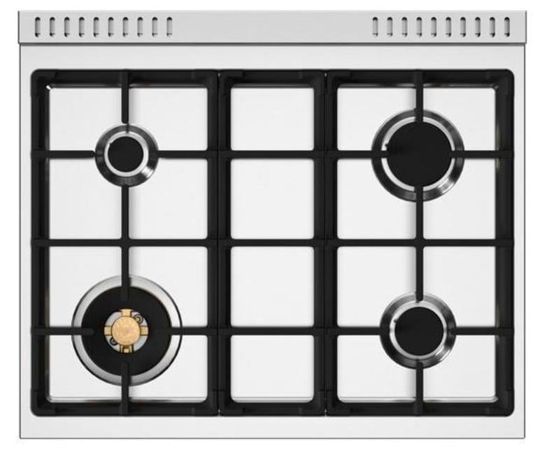 Bertazzoni Pro304bfgmt Professional 30" Wide 4.7 Cu. Ft. Free Standing Gas Range - Arancio