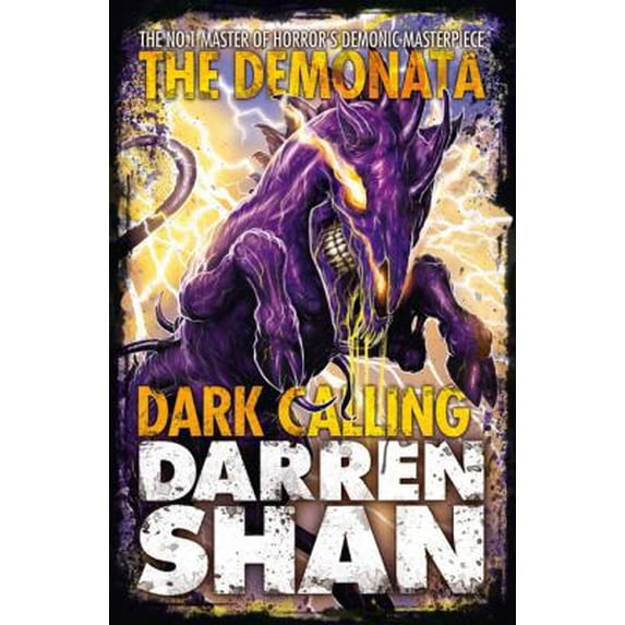 Pre-Owned Dark Calling (The Demonata #9) (Paperback) 0007260458 9780007260454