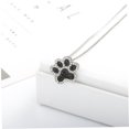thumbnail image 4 of unbranded Collar De Colgante Con Negro Joyería Para Ocasiones Especiales, 4 of 8