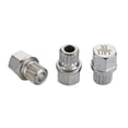 thumbnail image 1 of Herramienta de extracción de llave de tubo con tornillo antirrobo para neumáticos de la serie Zero apta para Audi y BMW, 1 of 5