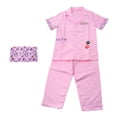 thumbnail image 1 of Pretend Doctor Preescolar Educativo Diversión Cosplay Disfraces de fantasía Rosado Sunnimix Disfraz de doctor para niños, 1 of 7