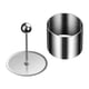 thumbnail image 5 of Anillos de acero inoxidable para hornear alimentos, utensilios para decorar cupcakes, anillos para mousse y cupcakes. pequeño, 5 of 9
