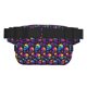 thumbnail image 3 of Easygdp mushroom rainbow color Skull Fanny Packs para Mujeres y Hombres, Bolsa de Cinturón, Bolsos de Cruz para Trabajo/Correr/Senderismo, 3 of 9