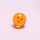 thumbnail image 1 of Gran bola de cristal de dibujos animados de Dragon Ball, azul y amarillo, transparente, Wukong, dragón de los deseos, juguete de resina de siete estrellas, regalo para fanáticos, 1 of 6