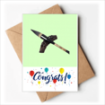 thumbnail image 1 of Caligrafía china Sobre de la Carta de felicitación de la tarjeta de matrimonio, 1 of 4