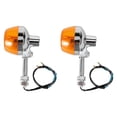 thumbnail image 1 of 2 luces direccionales para motocicleta, repuesto, duraderas, prácticas, de alto rendimiento, accesorios profesionales para motocicletas., 1 of 8