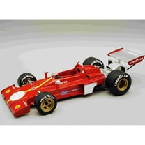 Ferrari 312 B3-73 Red "Press Test Car" (1973) Ltd Edition to 70 pieces Worldwide "Mythos Series" 1/18 Model Car by Tecnomodel