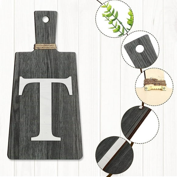 Cutting Board Eat Sign Set Hanging Art Kitchen Eat Sign Fork And Spoon Wall Decor Rustic Primitive Country Farmhouse Kitchen