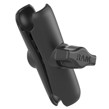 RAM Mounts Double Socket Arm - B Size Medium